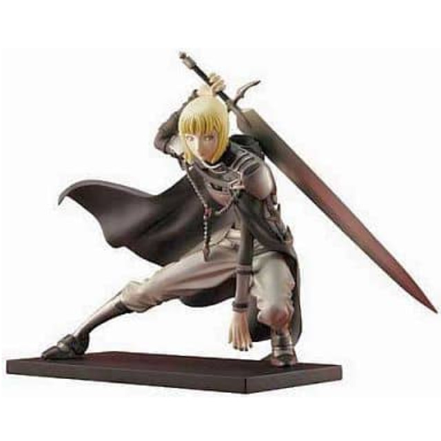 [FIG]クレイモア No.47 クレア (1/8スケール塗装済み完成品) フィギュア トイズワークス