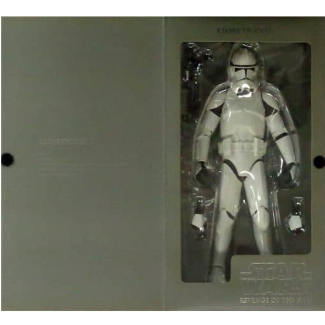 [FIG]クローントルーパー「スター・ウォーズ」Real Action Heroes RAH-298 フィギュア メディコム・トイ