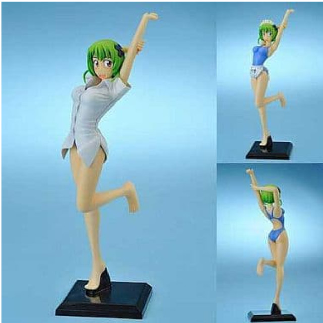 [FIG]ケンコー全裸系水泳部 ウミショー 蜷川あむろ 1/8スケールPVC塗装済み完成品 フィギュア オーガニック