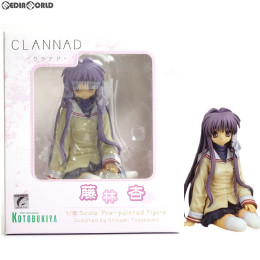 [FIG]藤林杏(ふじばやしきょう) CLANNAD(クラナド) 1/8 完成品 フィギュア コトブキヤ