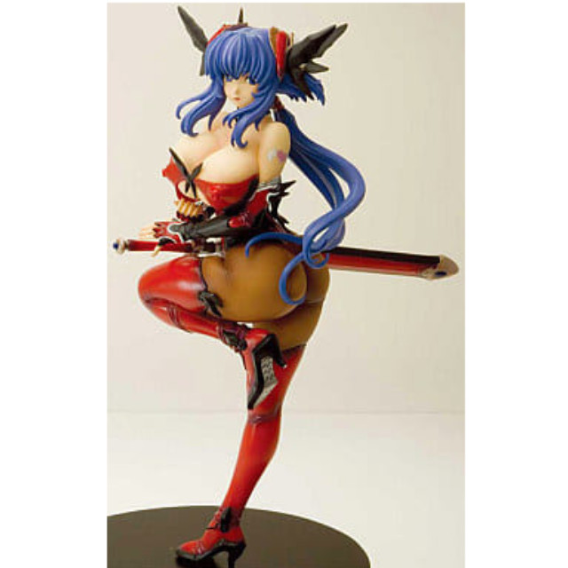 [FIG]コミックアンリアル Vol.6 CoverGirl 女剣士フィーネ 1/6スケールPVC塗装済み完成品 フィギュア オーキッドシード