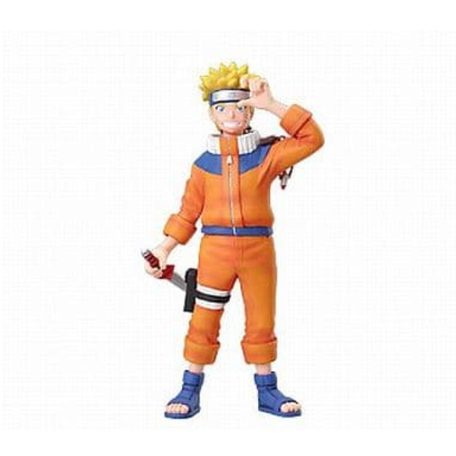 [FIG]コレクティブファイルDX NARUTO-ナルト- うずまきナルト フィギュア メガハウス