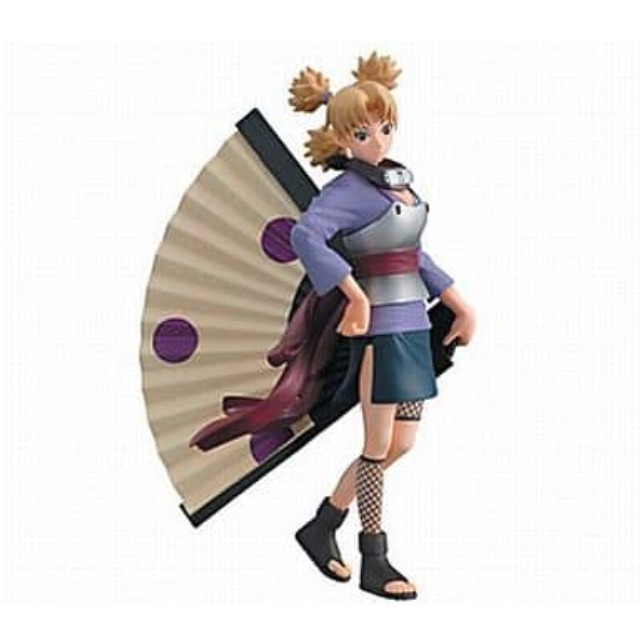 [FIG]コレクティブファイルDX テマリ 「NARUTO-ナルト-」 フィギュア メガハウス