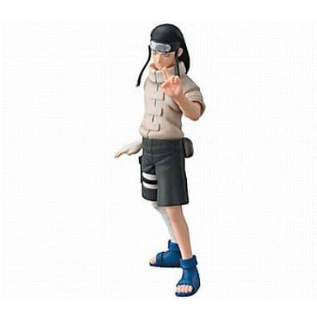 [FIG]コレクティブファイルDX 日向ネジ 「NARUTO-ナルト-」 フィギュア メガハウス