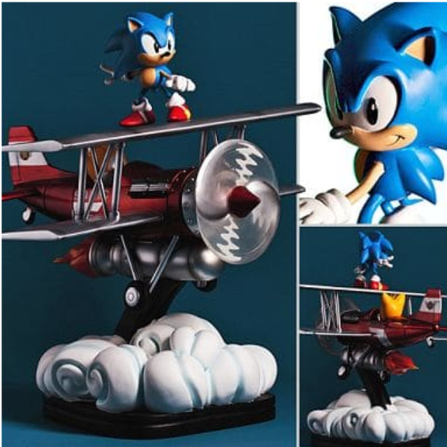 買取]ザ・トルネード ソニック・ザ・ヘッジホッグ&テイルス 「ソニック