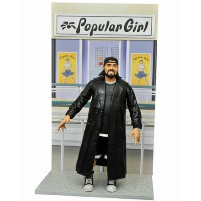 [FIG]サイレント・ボブ 「モール・ラッツ」 セレクトシリーズ2 アクションフィギュア ダイアモンドセレクトトイ