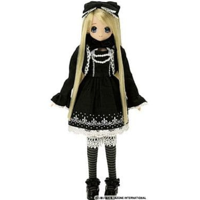 [FIG]シークレットリトルワンダーランド/ちさ 「えっくす☆きゅーと ふぁみりー」 フィギュア アゾン