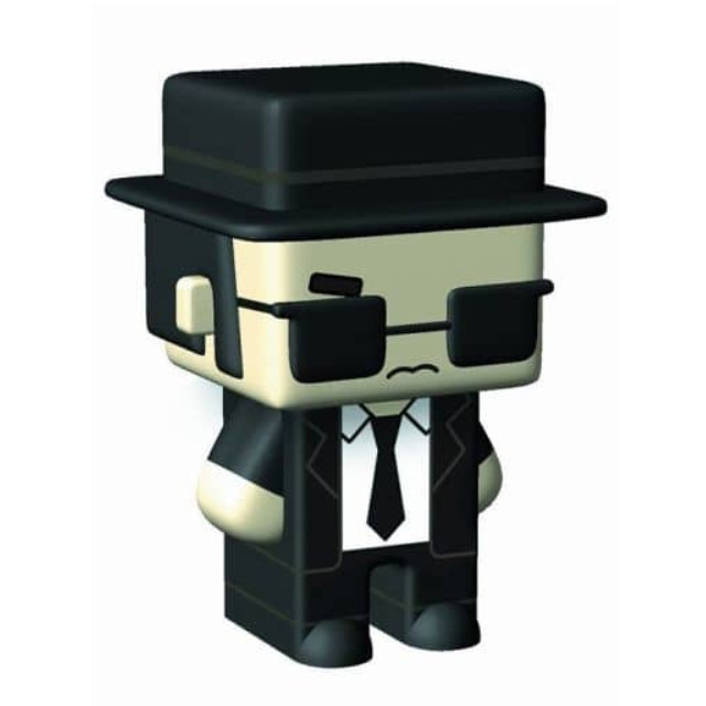 [FIG]ジェイク・ブルース 「ブルース・ブラザーズ」 ピクセル フィギュア SDトイ