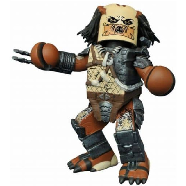 [FIG]ジャングルハンター・プレデター 「プレデター」 ビニメイツ フィギュア アートアサイラム