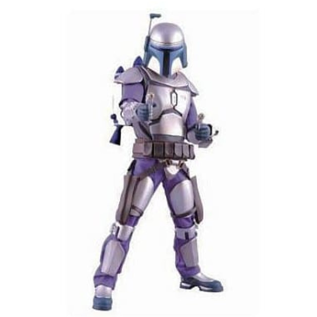 [FIG]ジャンゴ・フェット ジオノーシスVer. 「スター・ウォーズ エピソード2/クローンの攻撃」 REAL ACTION HEROES 518 フィギュア メディコム・トイ