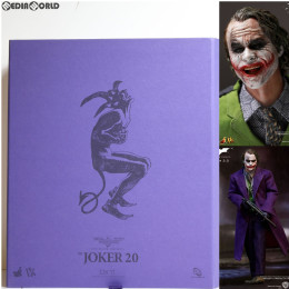 付属品に欠品なしホットトイズ　ムービーマスターピース　ジョーカー　JOKER 2.0 フィギュア