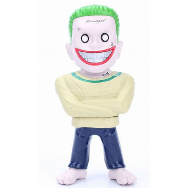 [FIG]ジョーカー アーカム 「スーサイド・スクワッド」 メタルズ ダイキャスト 4インチ フィギュア ジャダトイズ