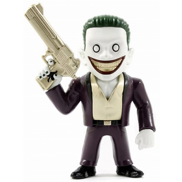 [FIG]ジョーカー ボス オルタネイティブver. 「スーサイド・スクワッド」 メタルズ ダイキャスト 4インチ フィギュア ジャダトイズ