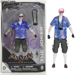 [FIG]DC アクションフィギュア #14 ジョーカー(ヤング版) バットマン:アーカム・ナイト 6インチ DCコレクティブルズ