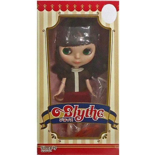 買取]シンプリーチョコレート 「ネオブライス」 フィギュア タカラ
