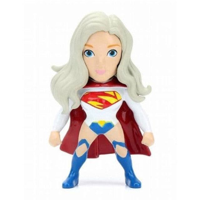 [FIG]スーパーガール オルタネイティブver. 「スーパーマン」 DCコミックス メタルズ ダイキャスト 2.5インチ フィギュア ジャダトイズ