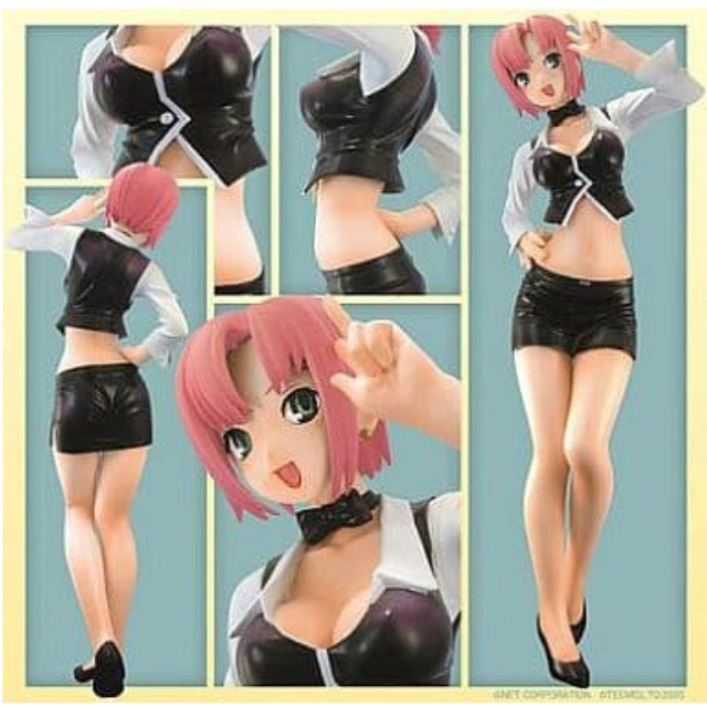 [FIG]スーパーブラックジャック Rio(リオ) PVC 完成品 フィギュア トイズ・プランニング