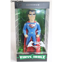 [FIG]スーパーマン 「バットマン VS スーパーマン ジャスティスの誕生」 ビニール・アイドル 塗装済み完成品 フィギュア FUNKO(ファンコ)