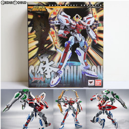 [FIG]スーパーロボット超合金 ソーラーアクエリオン 創聖のアクエリオン 完成トイ バンダイ