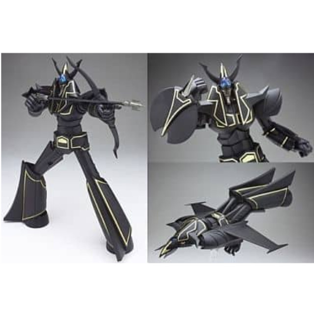 [FIG]スーパーロボット超合金 ブラックライディーン 「勇者ライディーン」 2011年魂フェスティバル開催記念 フィギュア バンダイ