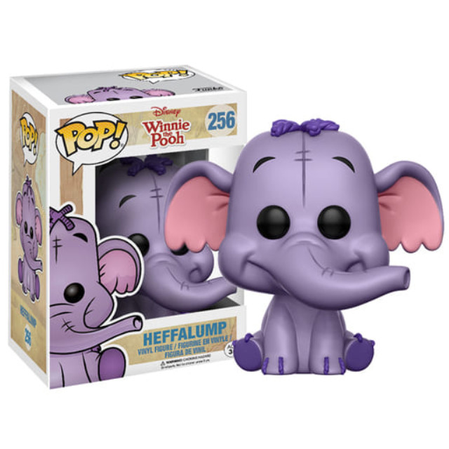 [FIG]ズオウ 「くまのプーさん」 POP! Disney Series #256 フィギュア FUNKO(ファンコ)