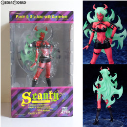 Panty&Stocking with Garterbelt スキャンティ 1/8 完成品