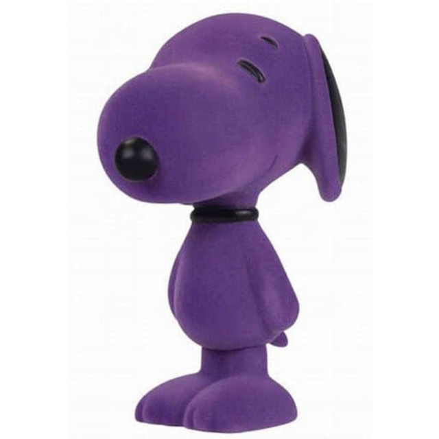 [FIG]スヌーピー オーキッドver 「PEANUTS(SNOOPY)」 5.5インチ フロッキー ビニールフィギュア ダークホース