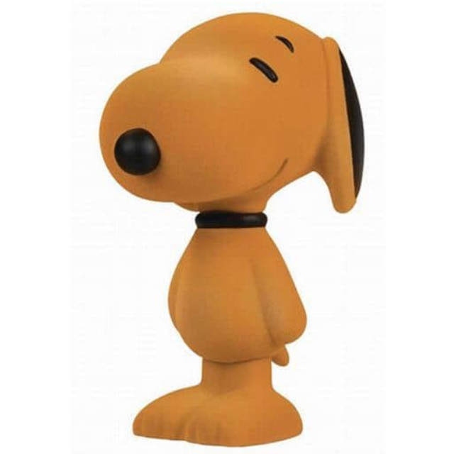 [FIG]スヌーピー ジンジャーver 「PEANUTS(SNOOPY)」 5.5インチ フロッキー ビニールフィギュア ダークホース