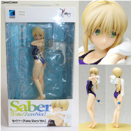 [FIG]BEACH QUEENS(ビーチクイーンズ) セイバー【Fate/Zero Ver.】 フェイト/ゼロ 1/10 完成品 フィギュア(NF-205) ウェーブ(WAVE)