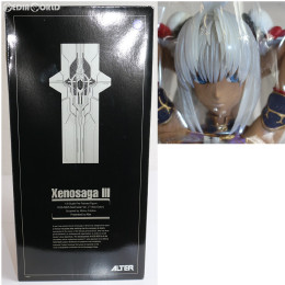 [FIG]ゼノサーガIII コスモス(KOS-MOS) 水着ver. テロスカラー メガホビ限定 フィギュア アルター