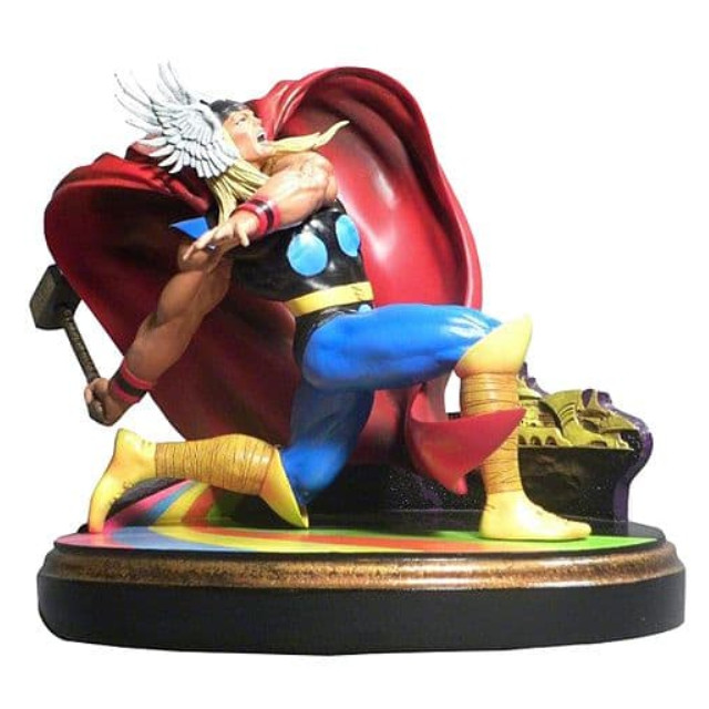 [FIG]ソー 「マイティ・ソー」 プレミアムコレクション スタチュー フィギュア ダイアモンドセレクトトイ