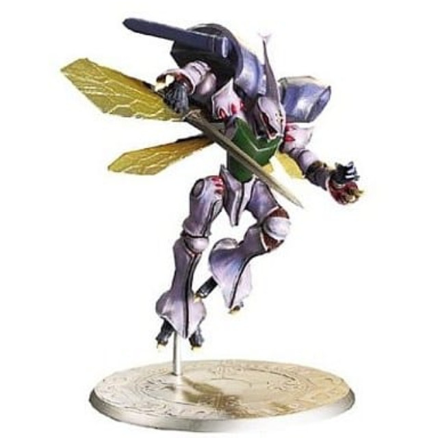 [FIG]ダンバイン 「聖戦士 ダンバイン」R.P.R(リアルポージングロボット) フィギュア メガハウス