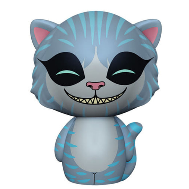 [FIG]チェシャ猫 「アリス・イン・ワンダーランド」 DORBZ #117 フィギュア FUNKO(ファンコ)