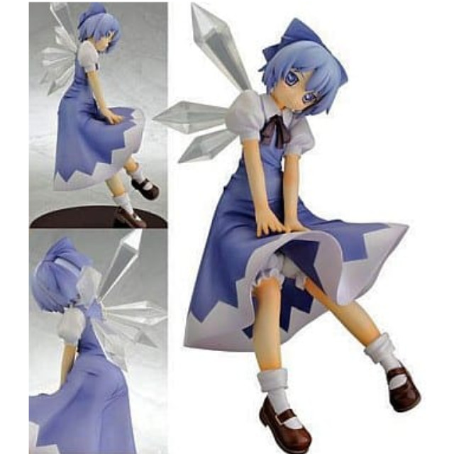 [FIG]チルノ 東方Project 1/6 完成品 フィギュア T`s system.(ティーズシステム)