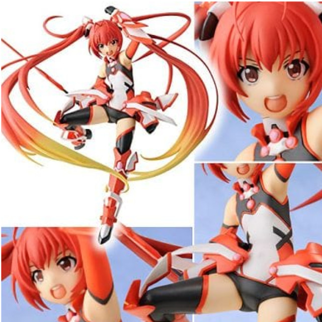 [FIG]テイルレッド 「俺、ツインテールになります。」 1/8 PVC&ABS製塗装済み完成品 フィギュア あみあみ