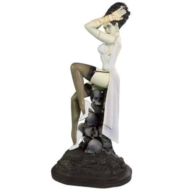 [FIG]デス・ビカムズ・ハー by テッド・ハモンド 1/6 スタチュー フィギュア クアランティン・スタジオ