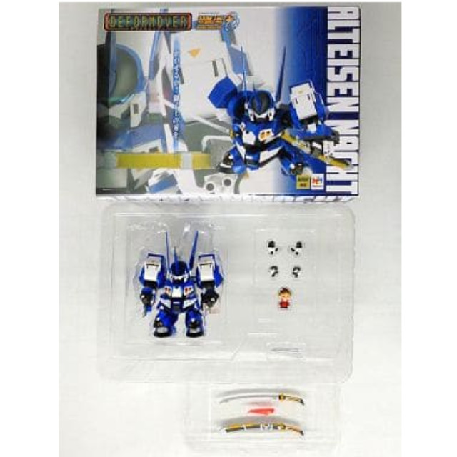 [FIG]デフォルムーバー PTX-003C アルトアイゼン・ナハト 「スーパーロボット大戦OG」 フィギュア メガハウス