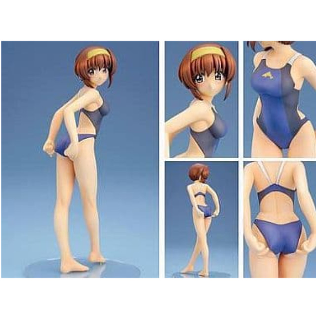 [FIG]となグラ! 有坂香月 競泳Ver. 1/8スケールPVC塗装済み完成品 フィギュア アルター