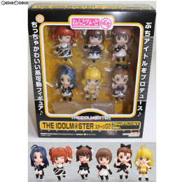 [FIG]ねんどろいどぷち THE IDOLM@STER ステージ02 ゴシックプリンセスVer. アイドルマスター 完成品 可動フィギュア グッドスマイルカンパニー