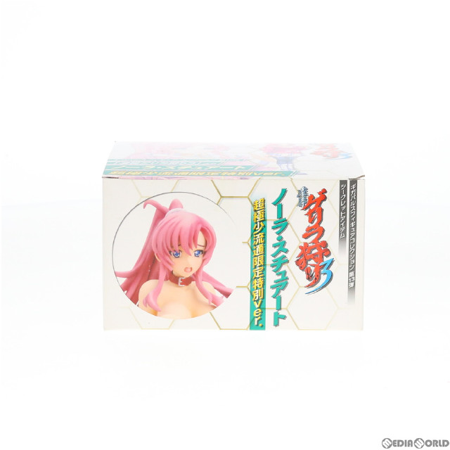 [FIG]ノーラ・スチュアート 超極少流通限定特別ver. 「陵辱ゲリラ狩り3」 ギガコレ第13弾 1/8 PVC製塗装済み完成品 フィギュア ギガパルス