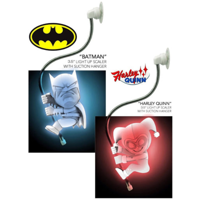 [FIG]バットマン&ハーレイ・クイン 「バットマン」 ライトアップ スケーラーズ 3.5インチ フィギュア シリーズ ネカ