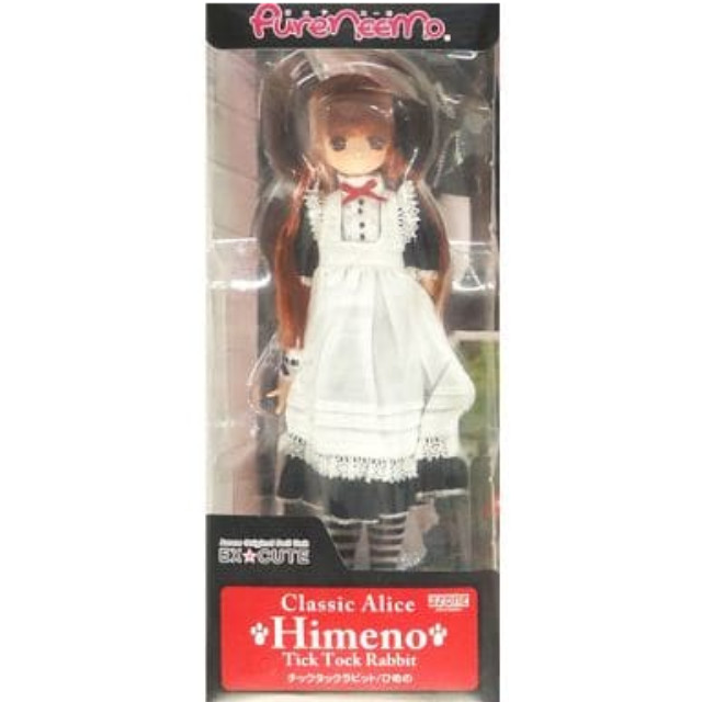 [FIG]ひめの/ラシックアリス チックタックラビット 「えっくす☆きゅーと」 フィギュア アゾン