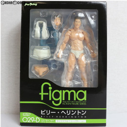 [FIG]ビリー・ヘリントン クリスマス&ニューイヤーver. (ニコニコ直販限定販売) フィギュア マックスファクトリー