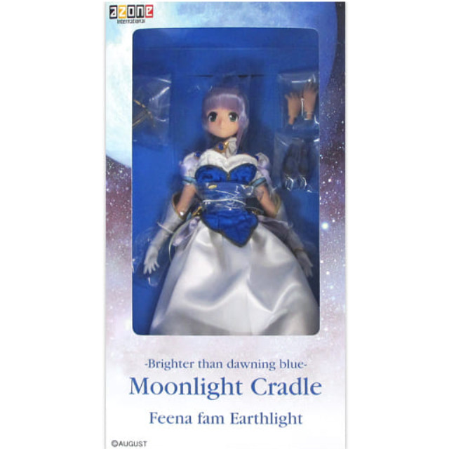 [FIG]フィーナ・ファム・アーシュライト 「夜明け前より瑠璃色な-Moonlight Cradle-」 ピュアニーモキャラクターシリーズ No.017 フィギュア アゾン