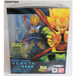 [FIG]フィギュアーツZERO スーパーサイヤ人ベジータ 「ドラゴンボールZ」 魂ウェブ商店限定 バンダイ