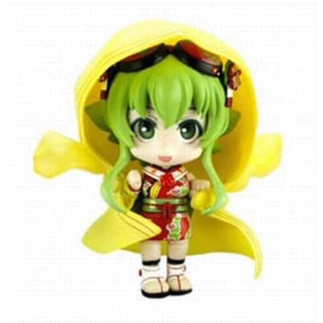 [FIG]ふぃぎゅろいど GUMI GUMism from Megpoid Illustrator:左 (PVC塗装済完成品) フィギュア エンターベイ