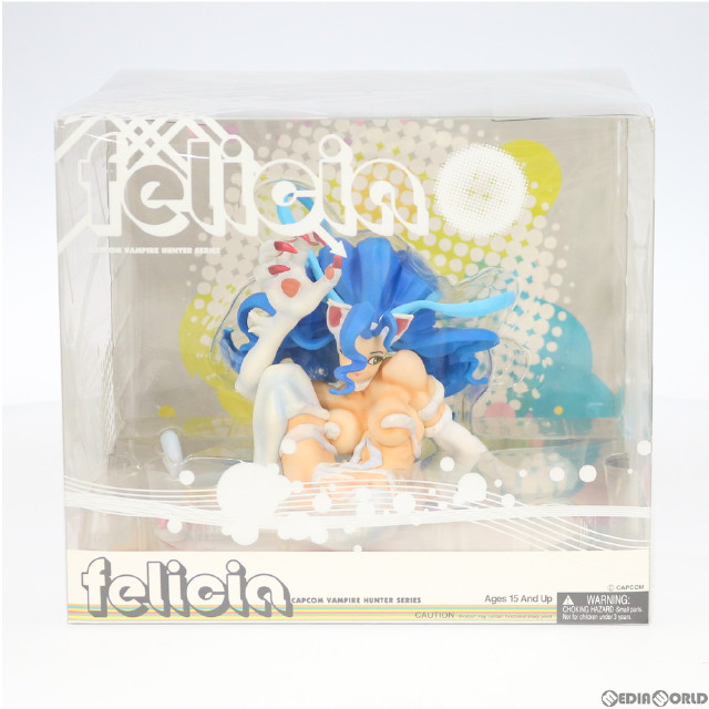 [FIG]フェリシア ノンスケールPVC塗装済み完成品 フィギュア オーガニック