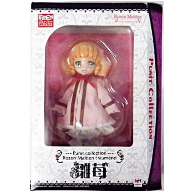 [FIG]ぷにコレ 雛苺 「ローゼンメイデン トロイメント」 フィギュア メガハウス