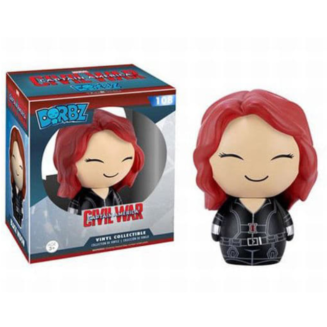 [FIG]ブラック・ウィドウ 「シビル・ウォー/キャプテン・アメリカ」 DORBZ #108 フィギュア FUNKO(ファンコ)