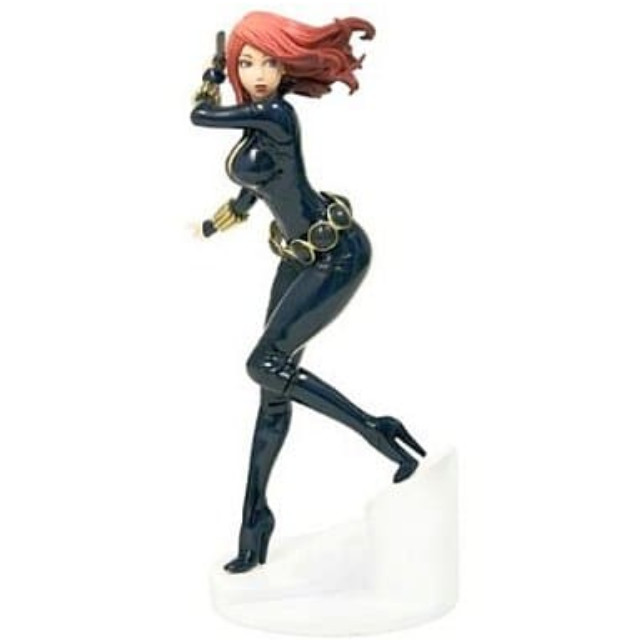 [FIG]ブラックウィドウ「MARVEL BISHOUJOスタチュー」1/8PVC塗装済み完成品 フィギュア コトブキヤ